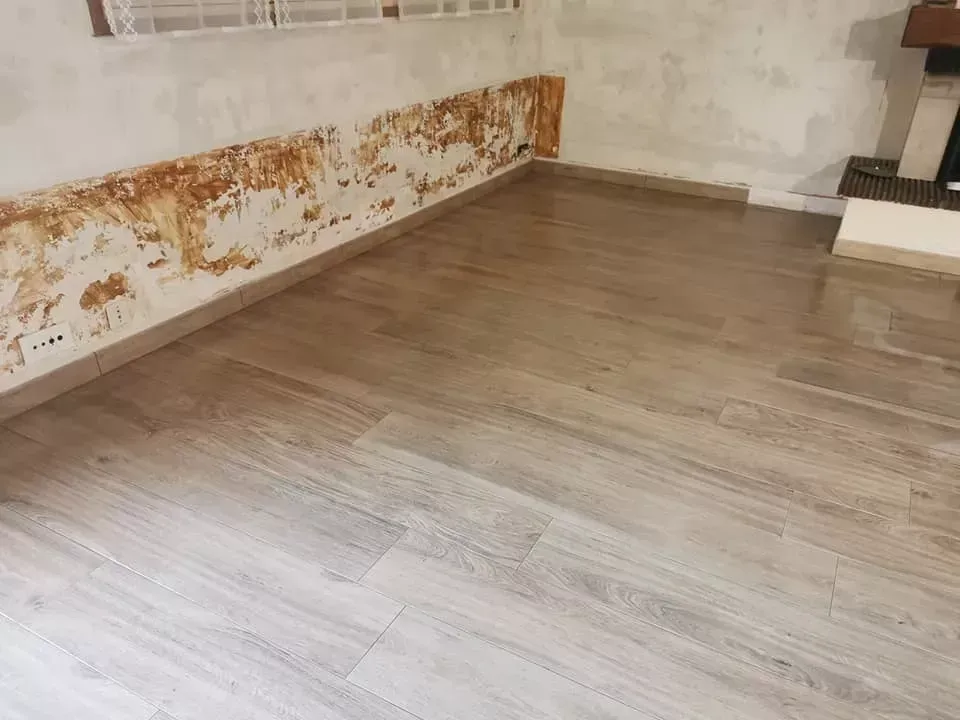 Pose de parquet à Vannes 